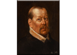 Frans Floris de Vriendt (1517-1570), Pintor