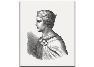 Friedrich II (1194-1250), Imperador do Sacro Império Romano-Germânico