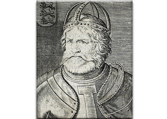 Friedrich I ‘Barbarossa’  (1122-1190), Imperador do Sacro Império Romano-Germânico