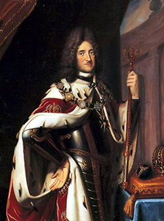 Friedrich I (Primeiro Rei na Prússia)