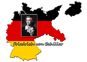 A Colecção de Selos e Postais ‘Friedrich von Schiller’