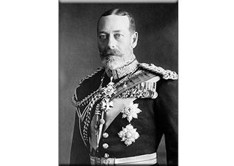 George V (1865-1936), Rei do Reino Unido e dos Domínios Britânicos