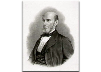 Gustav Heinrich Kirchenpauer (1808-1887), Político