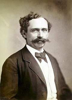 Gustav Nachtigal (Médico e Explorador)