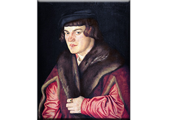 Hans Baldung Grien (1484/5-1545), Pintor