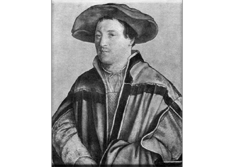 Hans Holbein, o jovem (1497-1543), Pintor