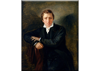 Christian Johann Heinrich Heine (1797-1856), Poeta