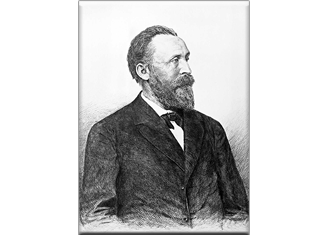 Heinrich von Stephan (1831-1897), Director dos Correios Alemães