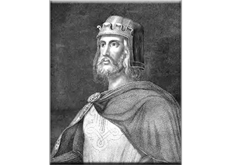 Heinrich I ‘der Vogler’ (876–936), Rei da Germânia