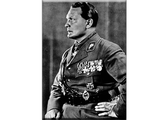 Hermann Wilhelm Göring (1893-1946), Militar e Político