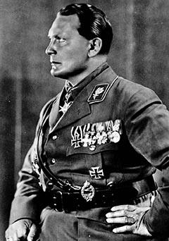 Hermann Wilhelm Göring (Político)