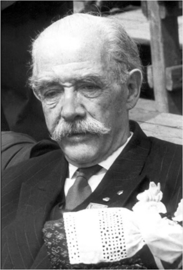 Hinrich Wilhelm Kopf (Político)