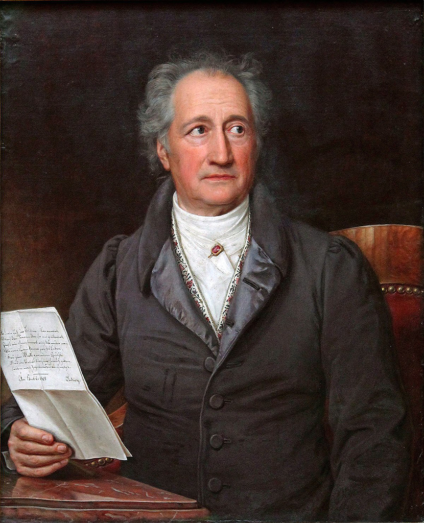 Johann Wolfgang von Goethe (Poeta)