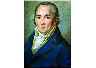 Johann Peter Hebel  (1760-1826), Poeta