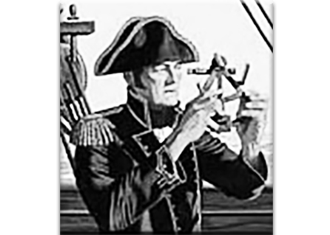 John Marshall (1748–1819), Navegador e Explorador