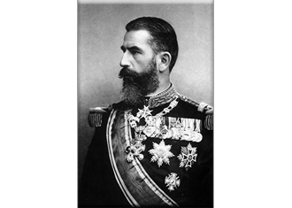 Karl Ludwig (KarI I) (1839-1914), Rei da Roménia
