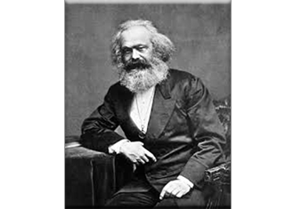 Karl Marx (1818-1883), Filósofo
