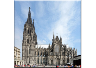 Catedral de Colónia (Kölner Dom)