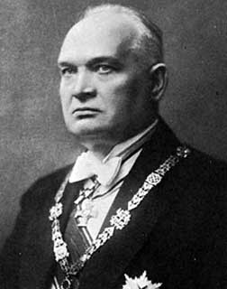 Konstantin Päts (Presidente)