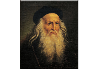 Leonardo da Vinci (1452-1519), Inventor e Pintor