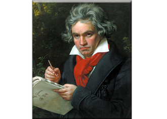 Ludwig van Beethoven (1770-1827), Compositor