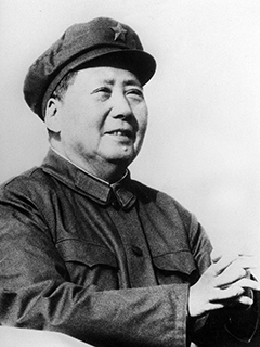 Mao Tsé-Tung (Político)
