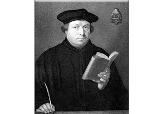 Martin Luther (1483-1546), Religioso