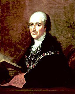 Maximilian Josef (Conde de Montgelas – Estadista)