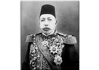 Mehmed V Reşad (1844-1918), Sultão e Califa do Império Otomano