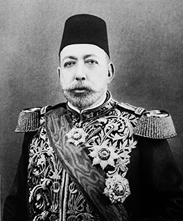 Mehmed V Reşad (Sultão)