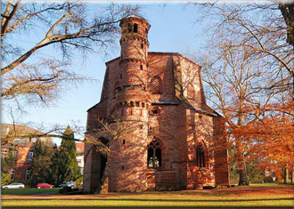 Torre Velha da Abadia de Mettlach (Alter Turm Mettlach)