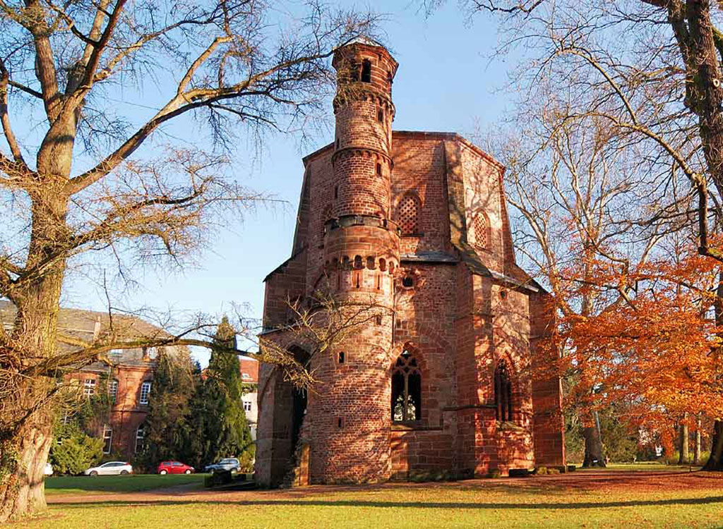 Torre Velha da Abadia de Mettlach