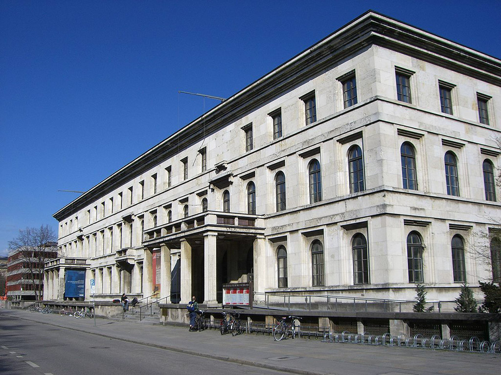 Edifício do Führer em Munique (Münchner Führerbau)