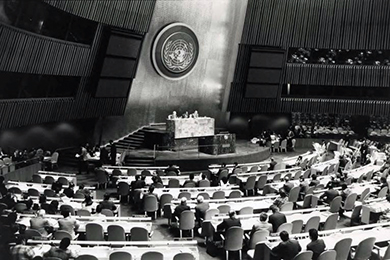 Nações Unidas (ONU)