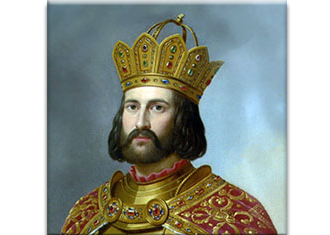 Otto I ‘der Große’ (912-973), Imperador do Sacro Império Romano-Germânico