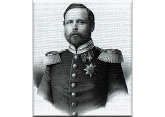Nikolaus Friedrich Peter (Peter II) (1827-1900), Grão-duque de Oldenburg