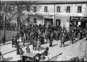 Plebiscito da Alta Silésia (Volksabstimmung in Oberschlesien) (20 de Março de 1921)