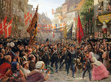 Primeira Guerra de Schleswig