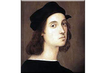 Rafael Sanzio (1483-1520), Pintor