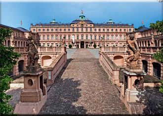Palácio de Rastatt (Schloss Rastatt)