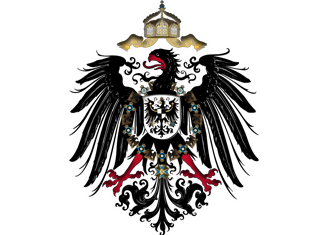 Águia Imperial (Reichsadler)