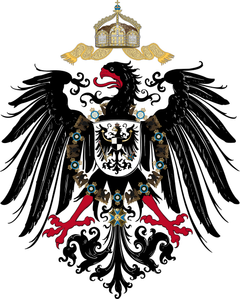 Reichsadler (Águia Imperial Alemã)