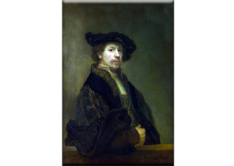 Rembrandt Rijn (1606-1669), Pintor
