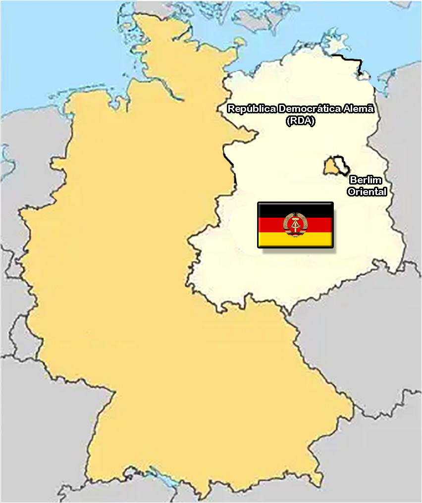 República Democrática Alemã (RDA)