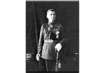 Silvestras Žukauskas (1860-1937), General Lituano