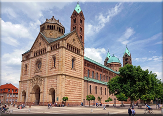 Catedral de Espira (Speyerer Dom)