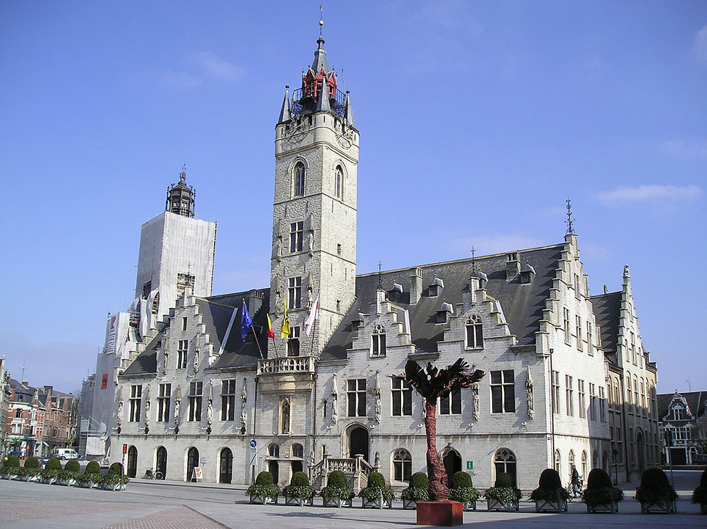 Termonde (Hôtel de Ville)