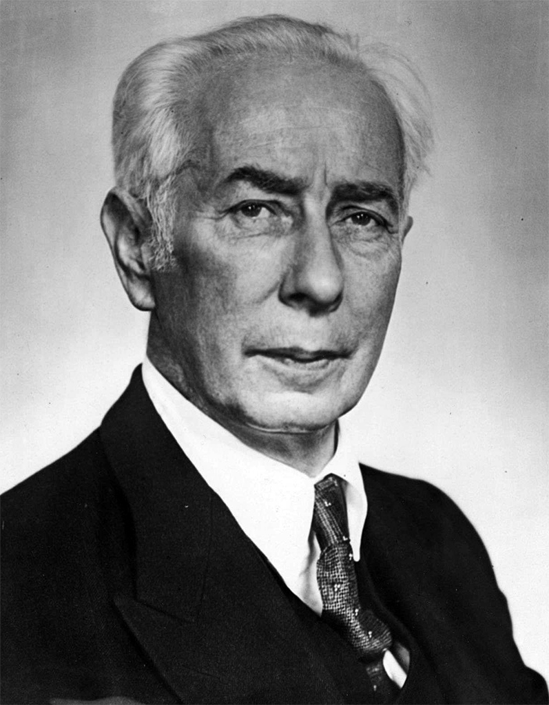 Theodor Heuss (Presidente Alemão)
