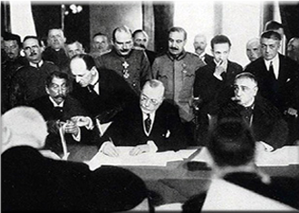 Tratado de Paz de Bucareste ( 7 de Maio de 1918)