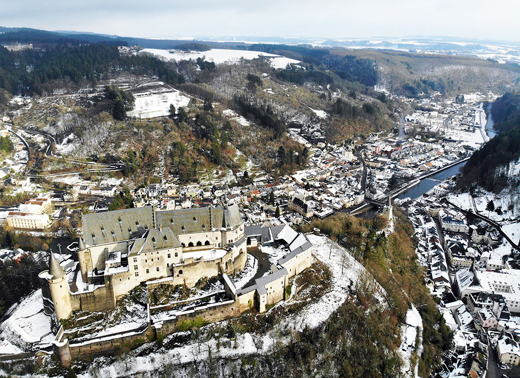 Vianden (Luxemburgo)